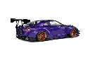 NISSAN GT-R (R35) LBWK BODY KIT 2.0 - 2022