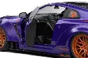 NISSAN GT-R (R35) LBWK BODY KIT 2.0 - 2022