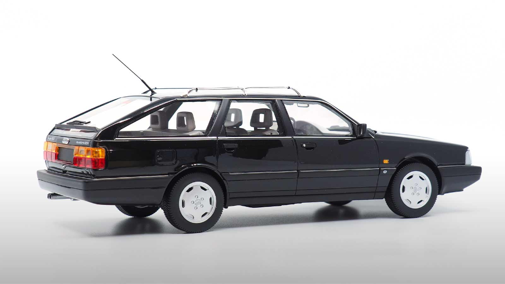 AUDI 200 AVANT 20V QUATTRO - 1991 