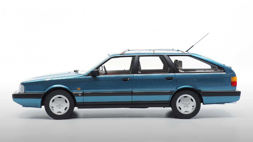 AUDI 200 AVANT 20V QUATTRO - 1991 