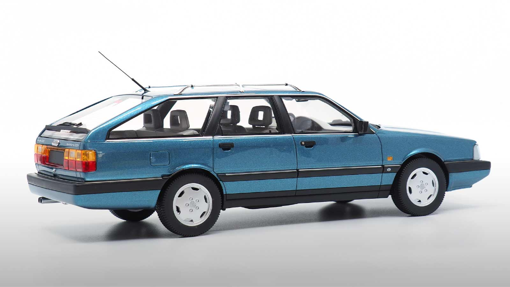 AUDI 200 AVANT 20V QUATTRO - 1991 