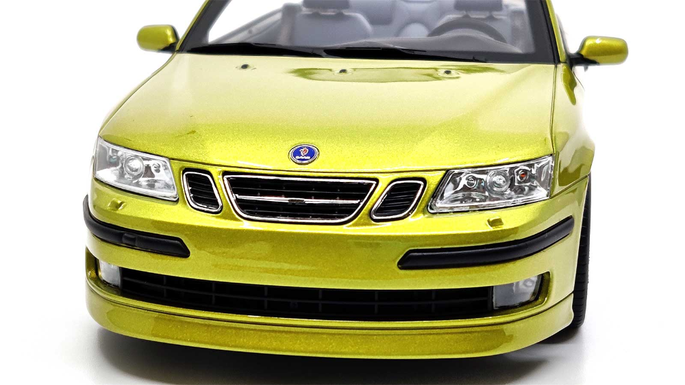 SAAB 9-3 AERO CONVERTIBLE - 2005 