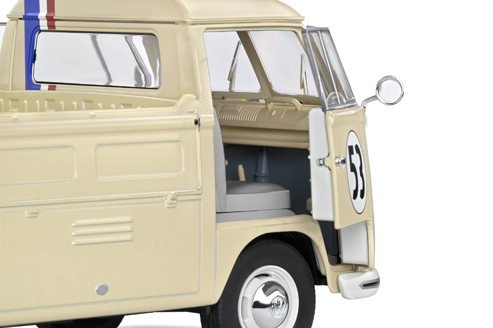 VW T1 PICK UP RACER 53 - 1950