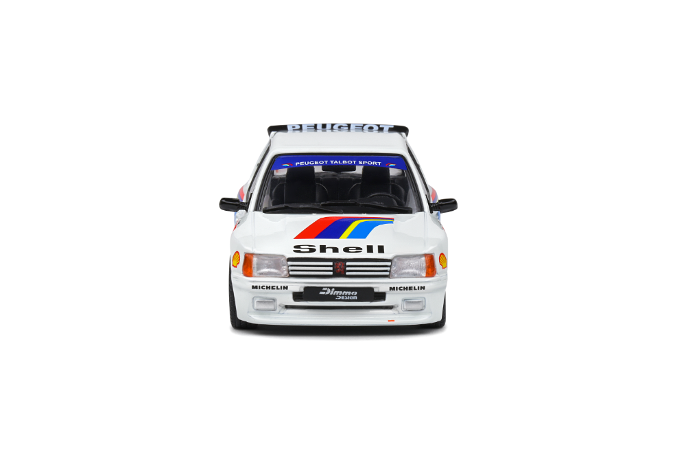 PEUGEOT 205 DIMMA RALLYE TRIBUTE – 1992