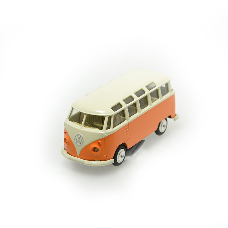 1:43 VOLKSWAGEN COMBI BUS SAMBA CON SWAROVSKI®  - EDICIÓN LIMITADA NUMERADA - MINIALUXE