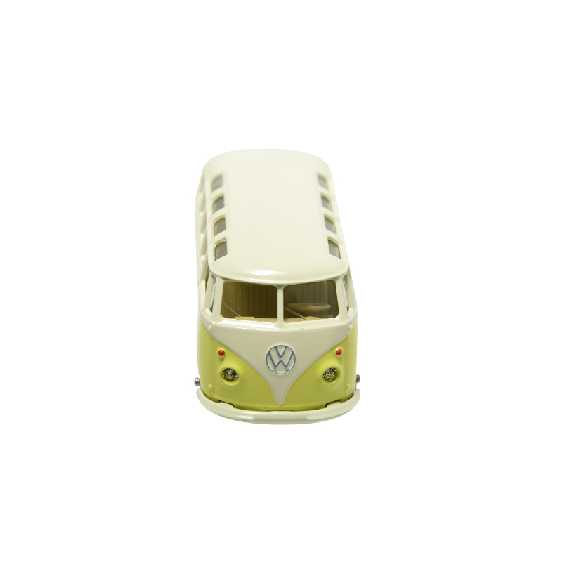 1:43 VOLKSWAGEN COMBI BUS SAMBA CON SWAROVSKI®  - EDICIÓN LIMITADA NUMERADA - MINIALUXE