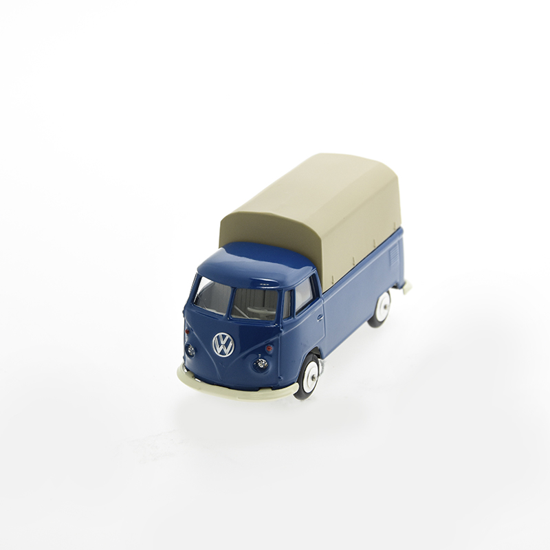 1:43 VOLKSWAGEN COMBI PICK-UP CON SWAROVSKI®  - EDICIÓN LIMITADA NUMERADA - MINIALUXE