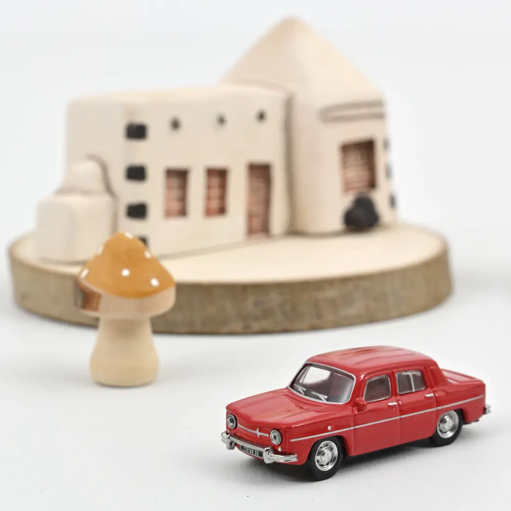 RENAULT 8 - 1963
