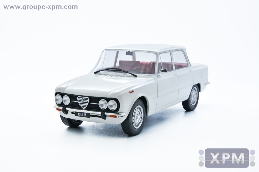 ALFA ROMEO GIULIA NUOVA SUPER - 1974