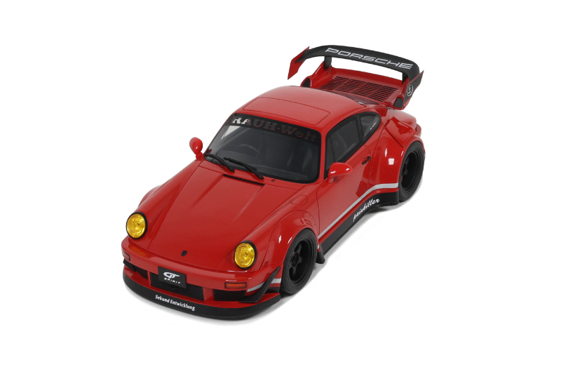 RWB BODY KIT PAINKILLER PORSCHE 911 (964) - 2008 EDICIÓN LIMITADA NUMERADA 