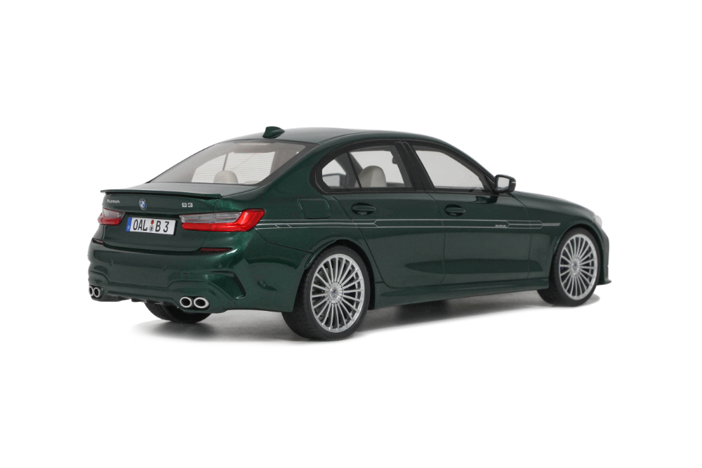 BMW ALPINA B3 SEDAN - 2022
