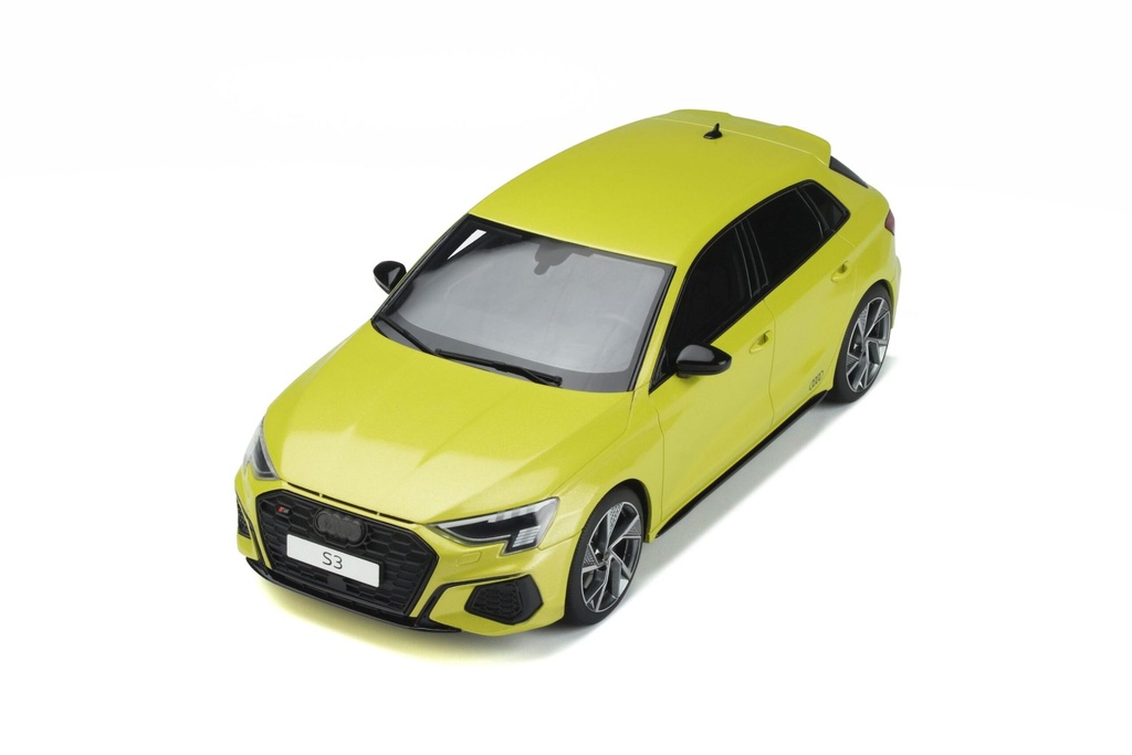 1:18 AUDI S3 SPORTBACK - 2020 - EDICIÓN LIMITADA NUMERADA