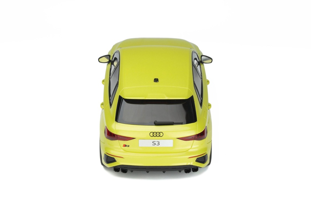 1:18 AUDI S3 SPORTBACK - 2020 - EDICIÓN LIMITADA NUMERADA