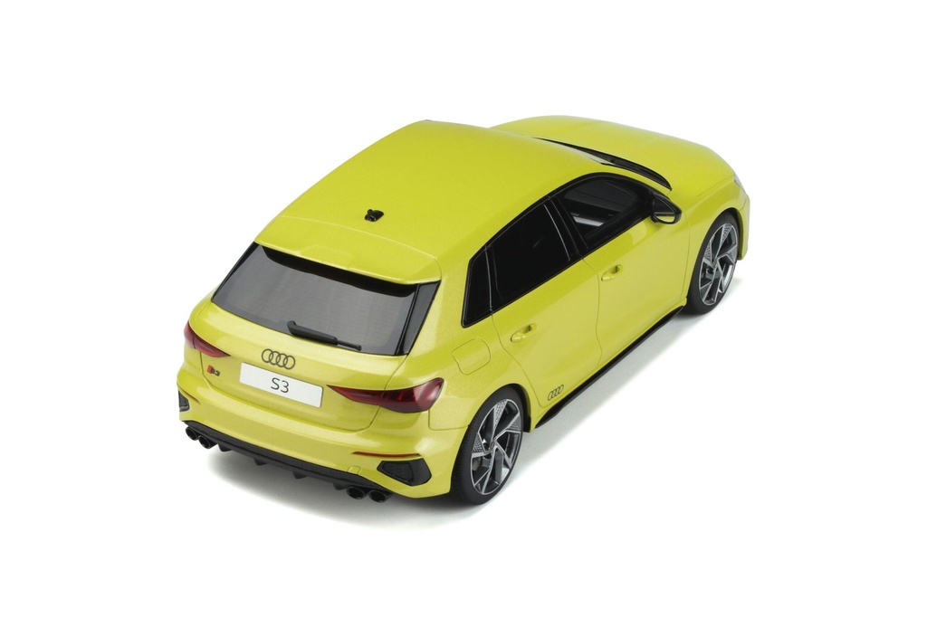 1:18 AUDI S3 SPORTBACK - 2020 - EDICIÓN LIMITADA NUMERADA