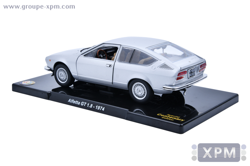 ALFA ROMEO ALFETTA GT 1.8 - 1974
