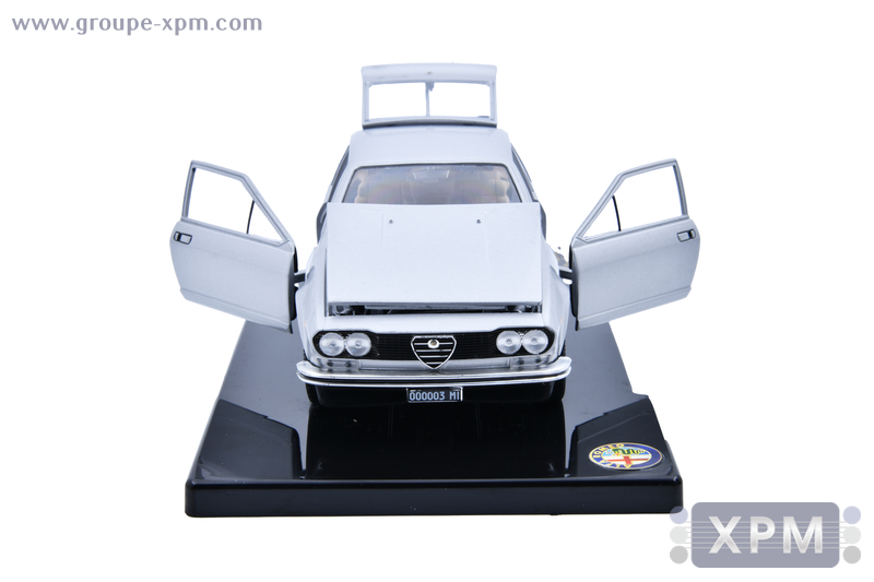 ALFA ROMEO ALFETTA GT 1.8 - 1974