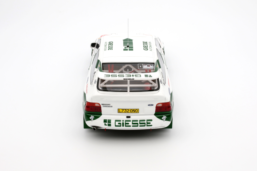 FORD ESCORT RS COSWORTH GR.A B.THIRY SAN REMO 1994