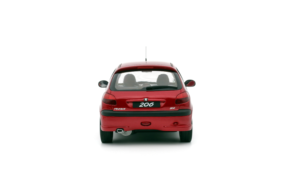 PEUGEOT 206 S16 - 1999