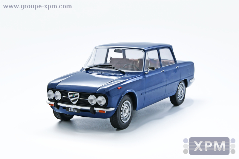 ALFA ROMEO GIULIA NUOVA SUPER - 1974