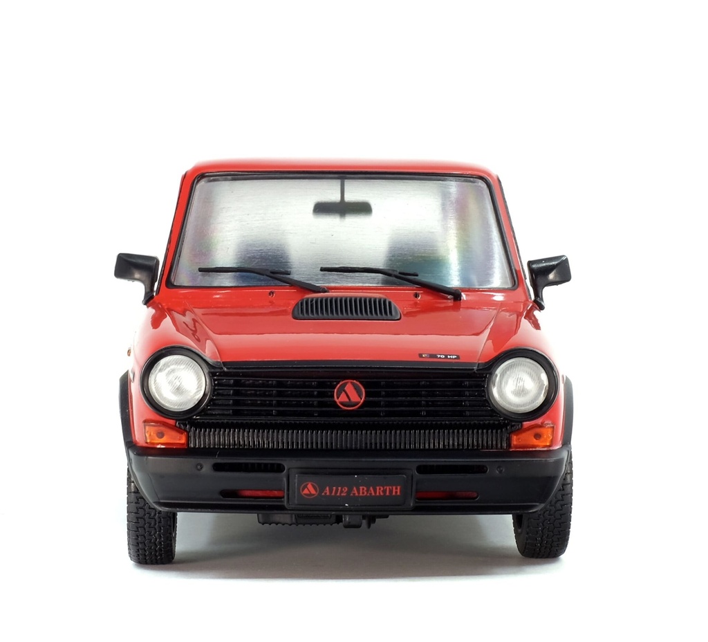 1:18 AUTOBIANCHI A112 MK.5 ABARTH 1980