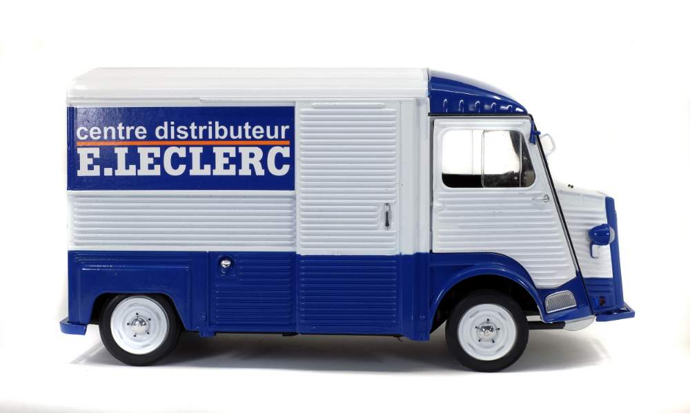 CITROËN TYPE HY - E.LECLERC 1969