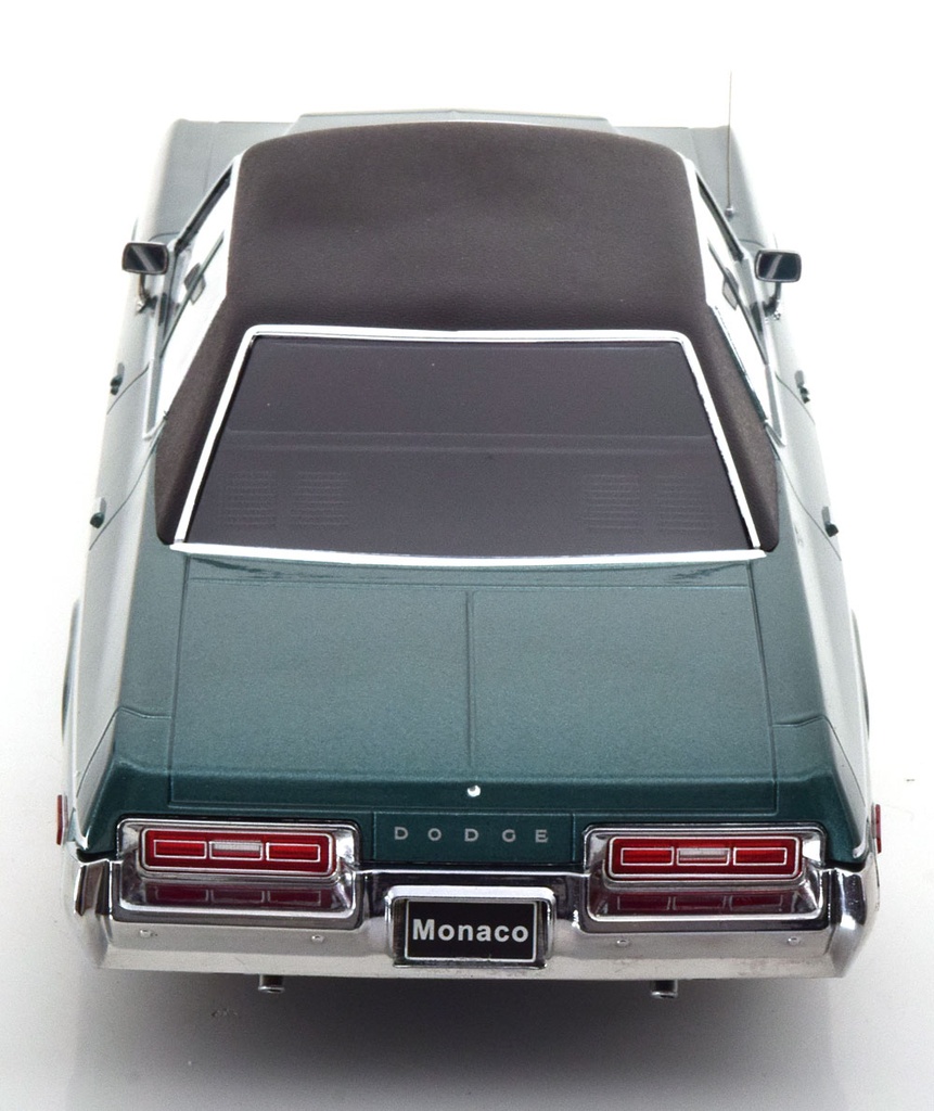 DODGE MONACO  - 1974 - EDICION LIMITADA