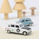 RENAULT 4 SAFARI AFRICA ORIENTAL - 1962