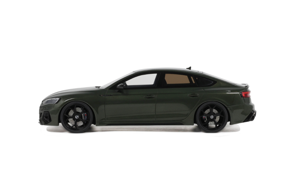 1:18 AUDI RS 5 COMPETITION GREEN 2023