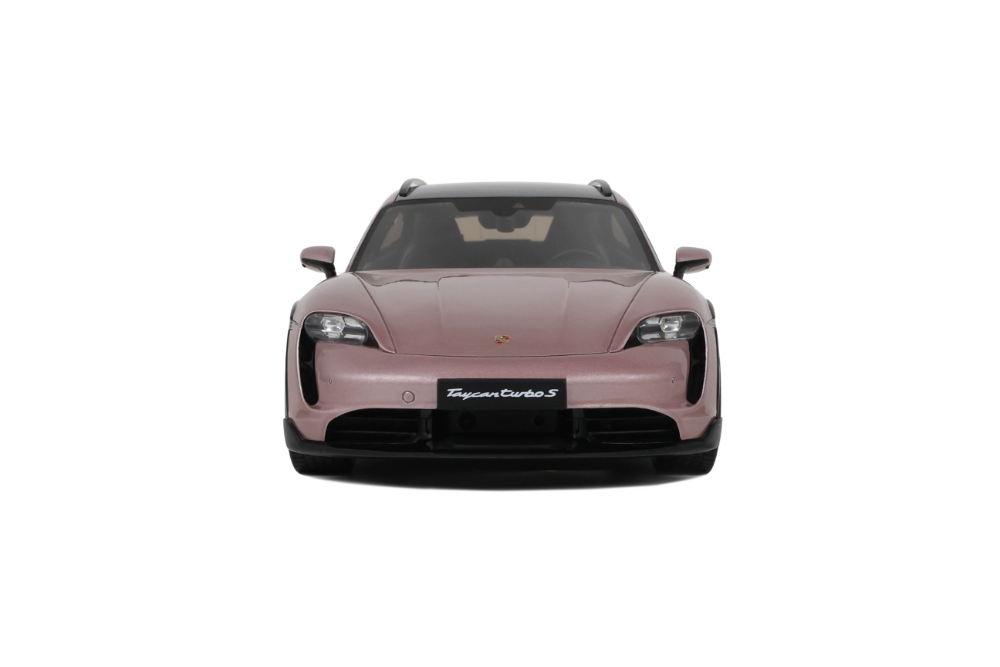PORSCHE TAYCAN TURBO S CROSS TURISMO - 2022