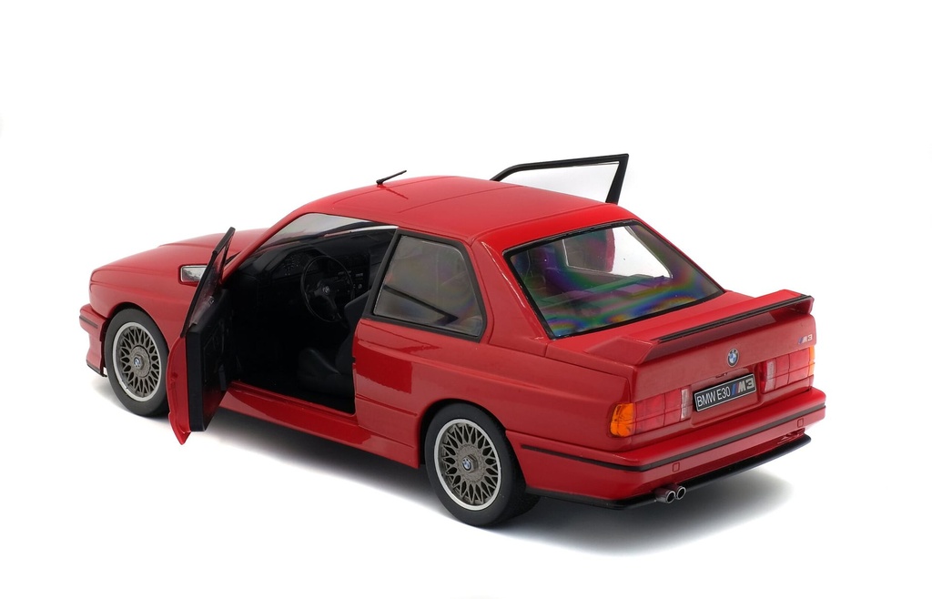 1:18 BMW E30 M3 1986