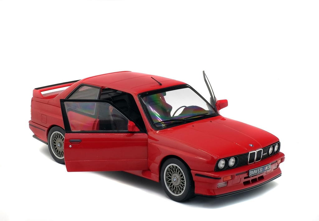 1:18 BMW E30 M3 1986