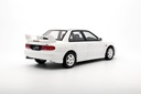 MITSUBISHI LANCER EVO III SCOTIA WHITE W83 1995
