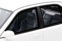 MITSUBISHI LANCER EVO III SCOTIA WHITE W83 1995