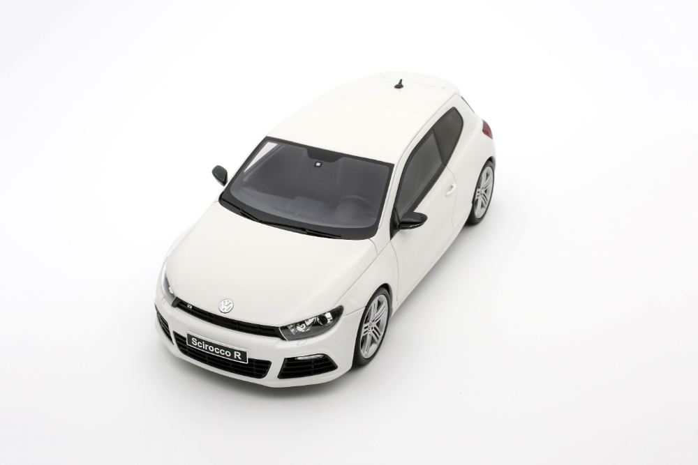 VOLKSWAGEN SCIROCCO 3 R PHASE 1 - 2008