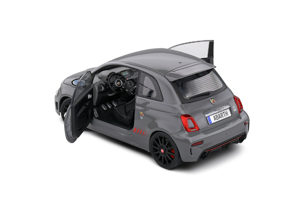FIAT 695 ABARTH XSR EDITION YAMAHA - 2022