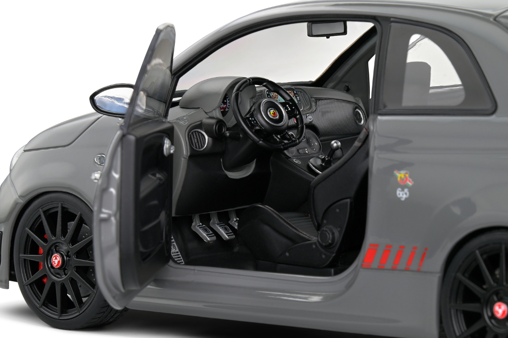 FIAT 695 ABARTH XSR EDITION YAMAHA - 2022