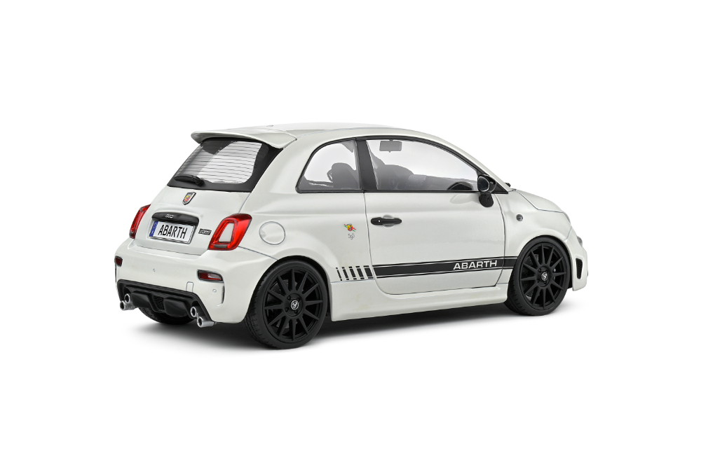 FIAT F595 ABARTH - 2022