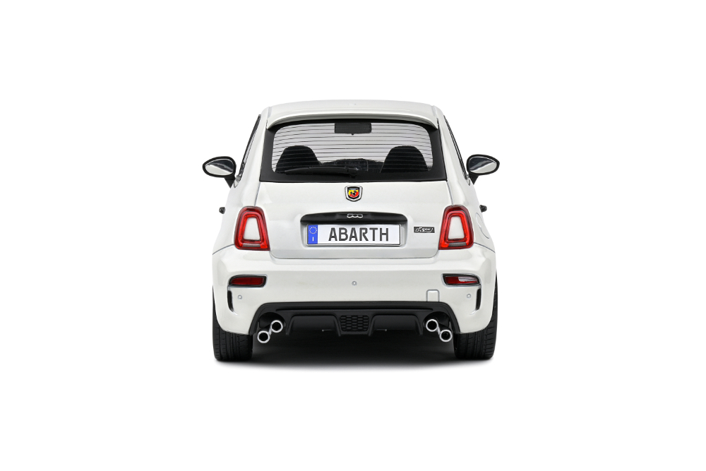 FIAT F595 ABARTH - 2022