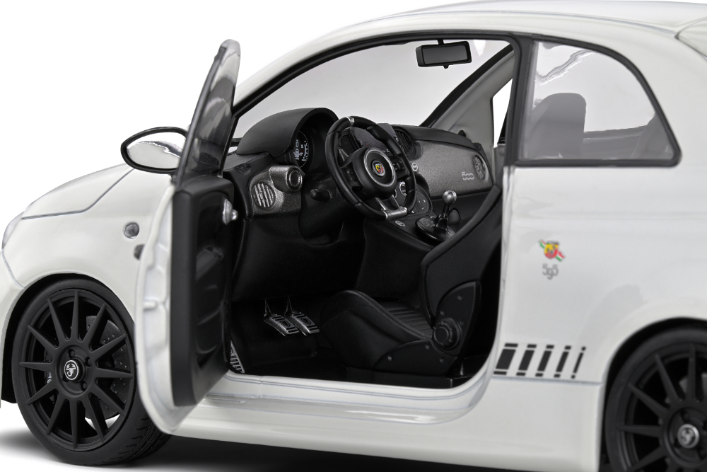 FIAT F595 ABARTH - 2022