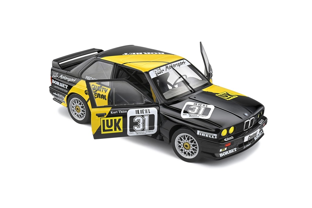 1:18 BMW E30 M3 DTM #31 K.THIIM - 1988