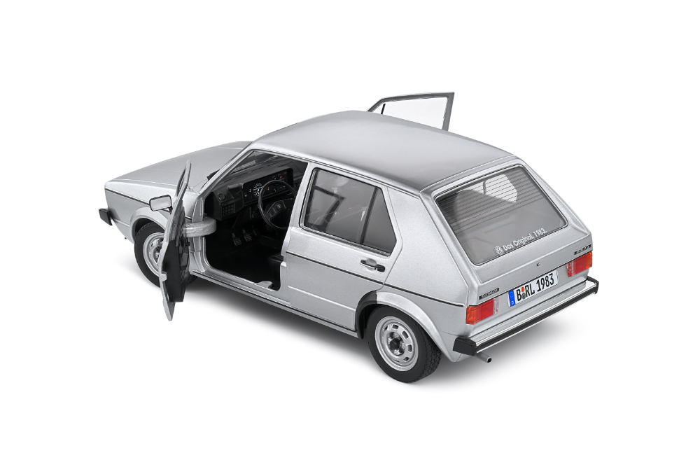 VOLKSWAGEN GOLF L - 1983
