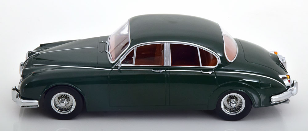 JAGUAR MKII 3.8 LHD (VD) - 1959 EDICION LIMITADA 