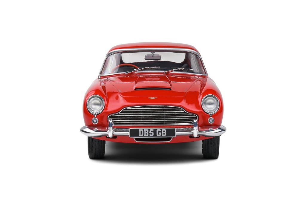 ASTON MARTIN DB5 1964