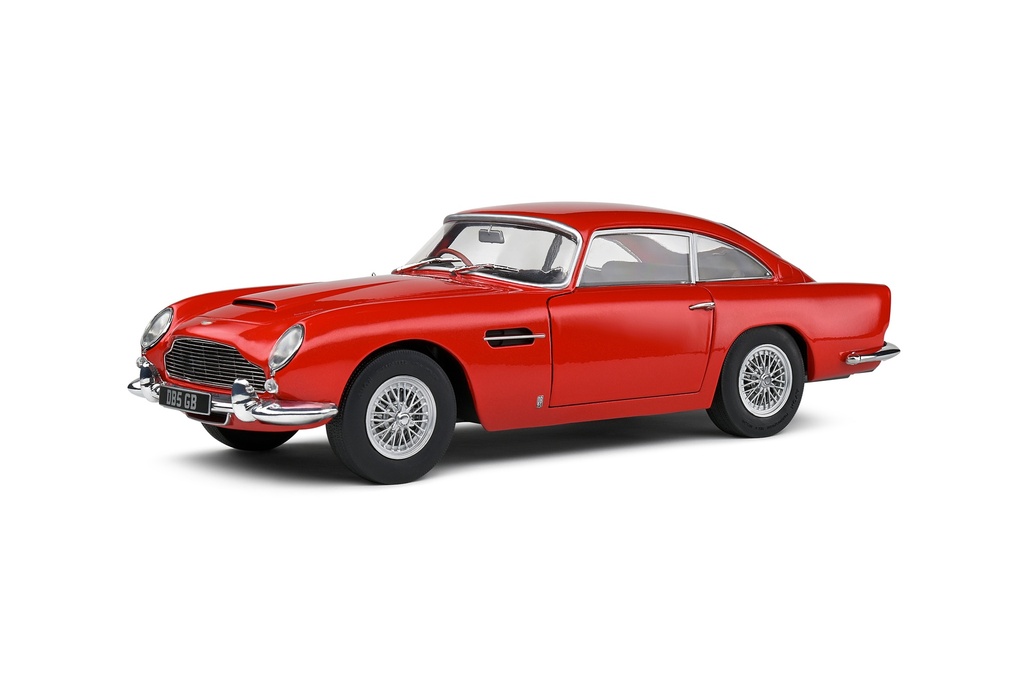 ASTON MARTIN DB5 1964