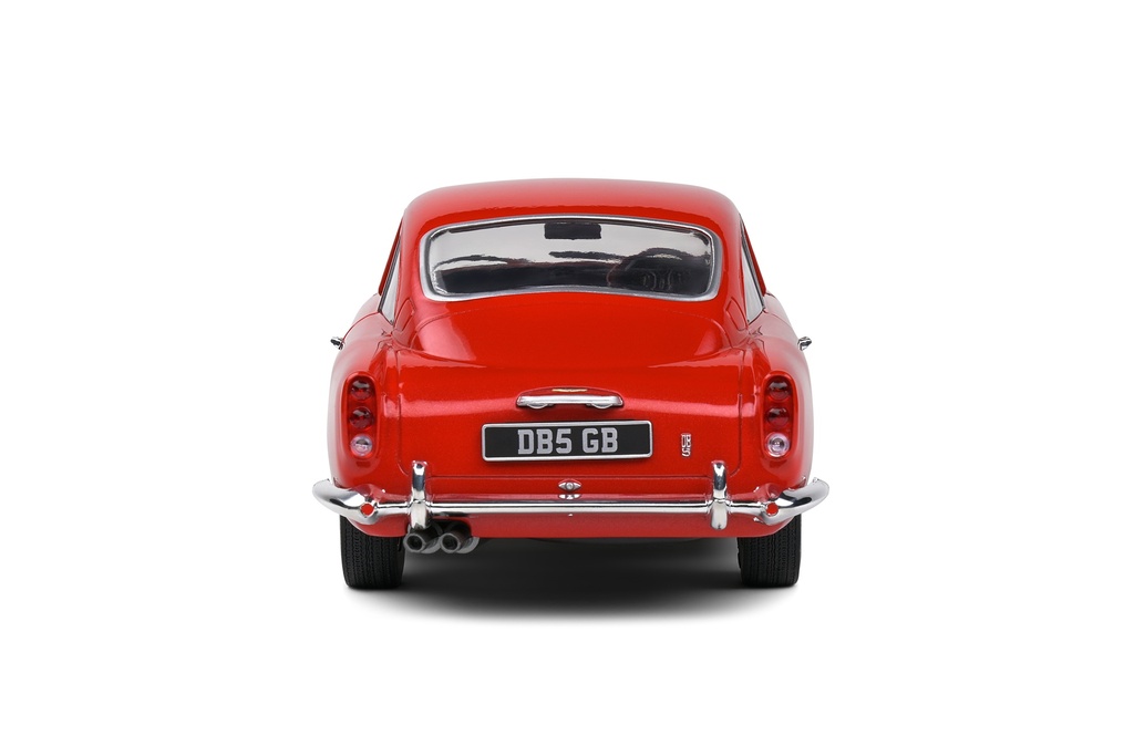 ASTON MARTIN DB5 1964