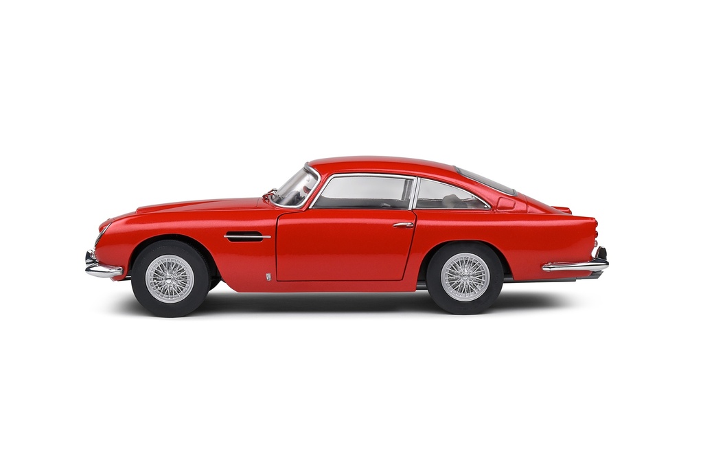 ASTON MARTIN DB5 1964