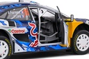 FORD PUMA RALLY1 HYBRID #16 FOURMAUX/CORIA RALLY SWEDEN - 2024