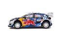 FORD PUMA RALLY1 HYBRID #16 FOURMAUX/CORIA RALLY SWEDEN - 2024