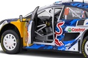 FORD PUMA RALLY1 HYBRID #16 FOURMAUX/CORIA RALLY SWEDEN - 2024