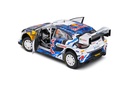 FORD PUMA RALLY1 HYBRID #16 FOURMAUX/CORIA RALLY SWEDEN - 2024